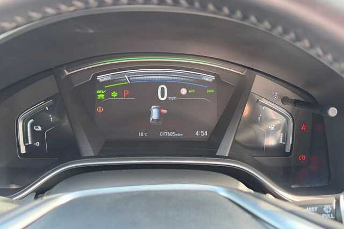 Honda CR-V Hybrid 2.0 i-MMD Hybrid SR 2WD 5dr eCVT 