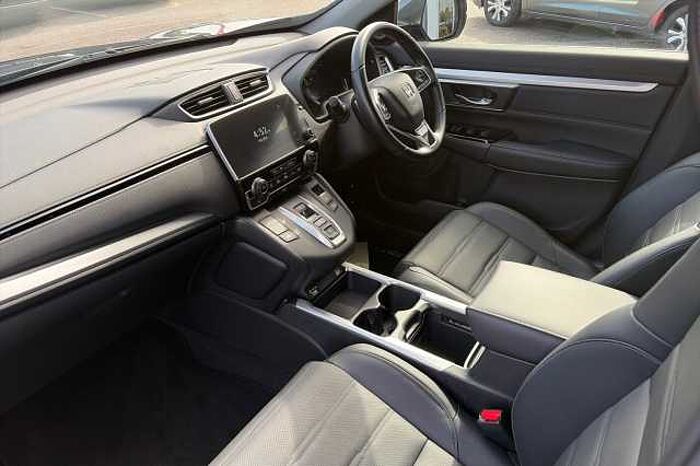 Honda CR-V Hybrid 2.0 i-MMD Hybrid SR 2WD 5dr eCVT 