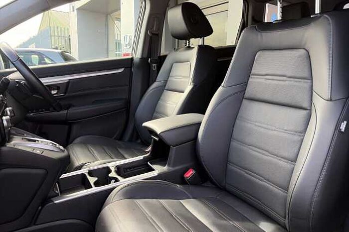Honda CR-V Hybrid 2.0 i-MMD Hybrid SR 2WD 5dr eCVT 