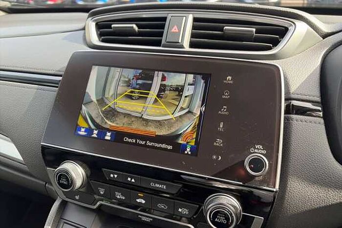 Honda CR-V Hybrid 2.0 i-MMD Hybrid SR 2WD 5dr eCVT 