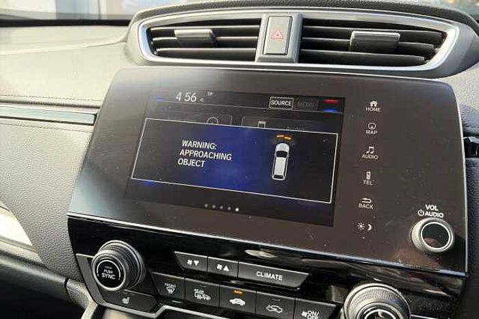 Honda CR-V Hybrid 2.0 i-MMD Hybrid SR 2WD 5dr eCVT 