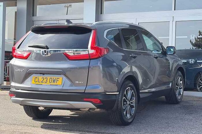 Honda CR-V Hybrid 2.0 i-MMD Hybrid SR 2WD 5dr eCVT 