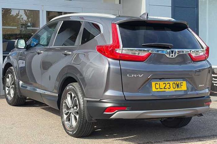 Honda CR-V Hybrid 2.0 i-MMD Hybrid SR 2WD 5dr eCVT 