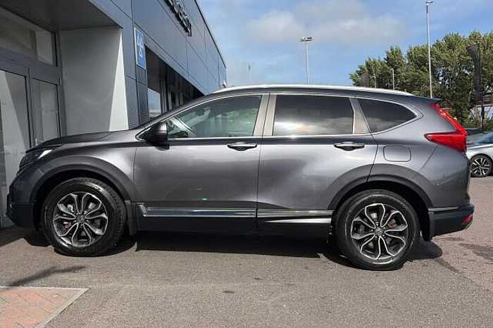 Honda CR-V Hybrid 2.0 i-MMD Hybrid SR 2WD 5dr eCVT 