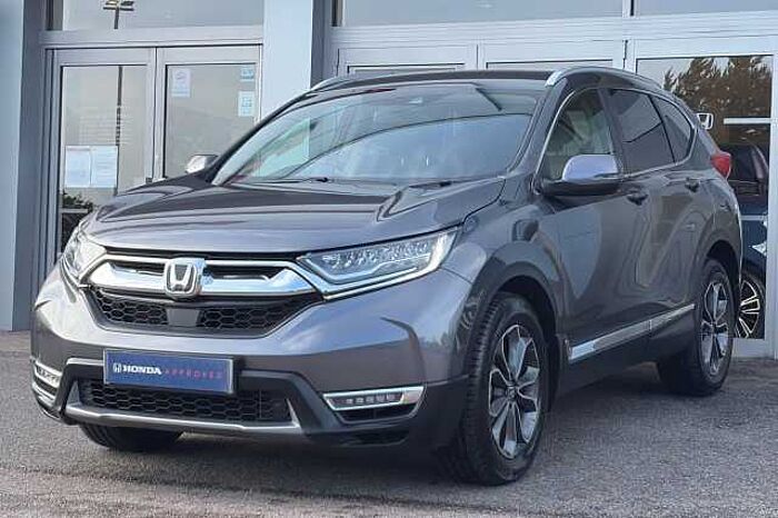 Honda CR-V Hybrid 2.0 i-MMD Hybrid SR 2WD 5dr eCVT 