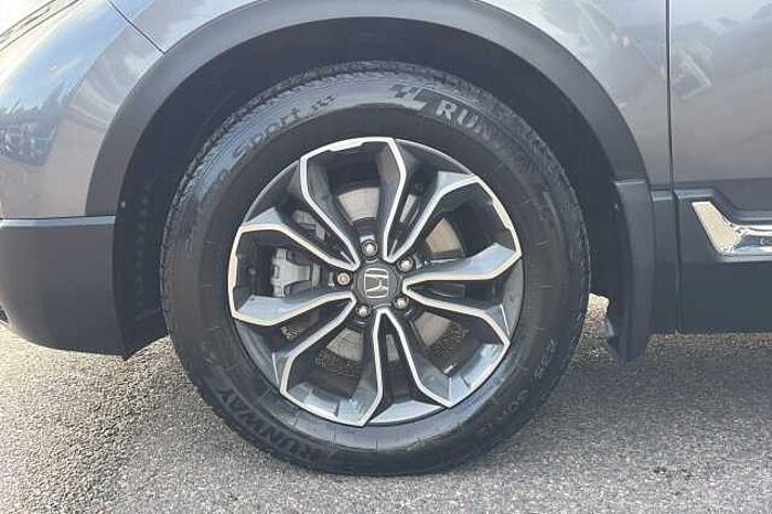 Honda CR-V Hybrid 2.0 i-MMD Hybrid SR 2WD 5dr eCVT 