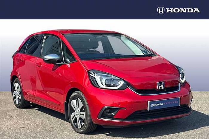 Honda Jazz Hybrid 1.5 i-MMD Hybrid EX 5dr eCVT 