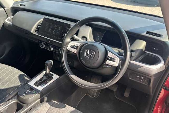 Honda Jazz Hybrid 1.5 i-MMD Hybrid EX 5dr eCVT 
