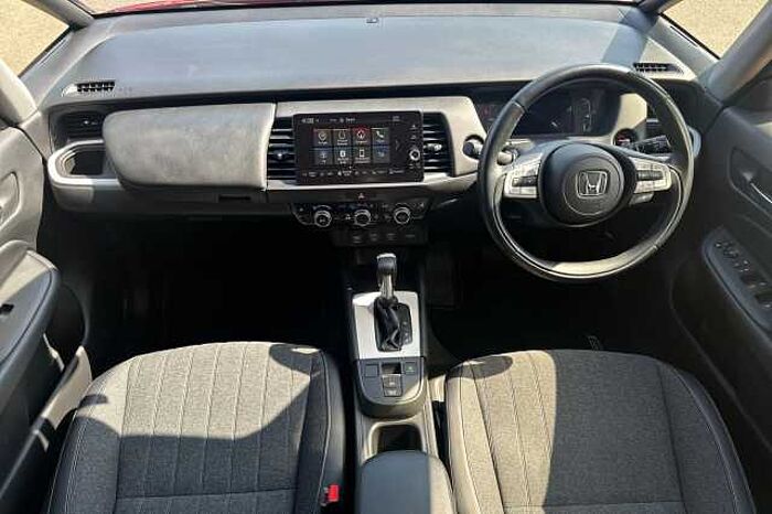 Honda Jazz Hybrid 1.5 i-MMD Hybrid EX 5dr eCVT 