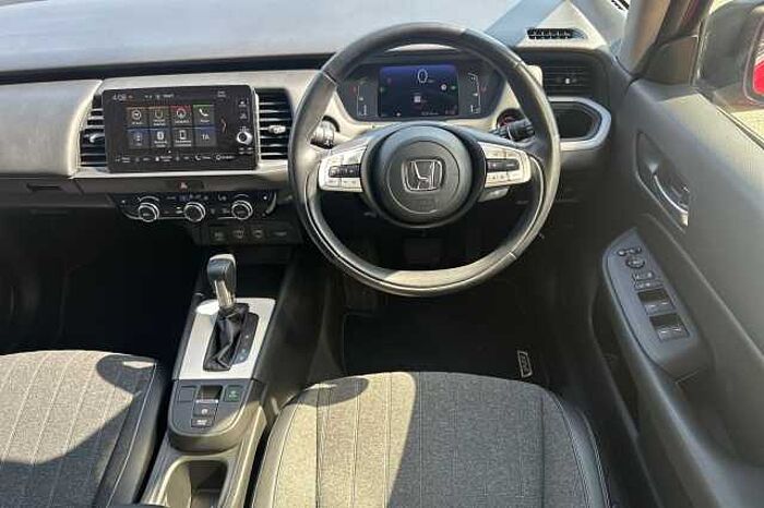 Honda Jazz Hybrid 1.5 i-MMD Hybrid EX 5dr eCVT 
