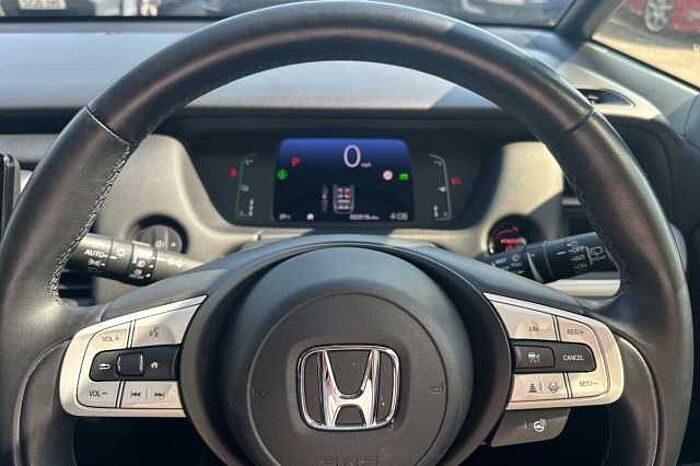 Honda Jazz Hybrid 1.5 i-MMD Hybrid EX 5dr eCVT 