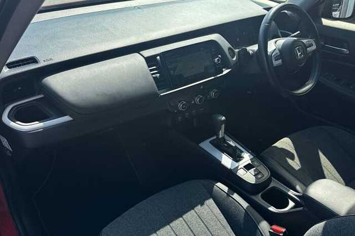 Honda Jazz Hybrid 1.5 i-MMD Hybrid EX 5dr eCVT 