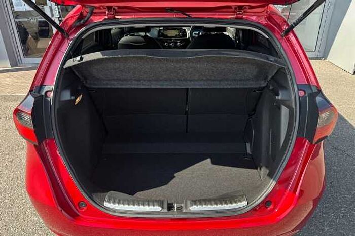 Honda Jazz Hybrid 1.5 i-MMD Hybrid EX 5dr eCVT 