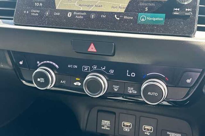 Honda Jazz Hybrid 1.5 i-MMD Hybrid EX 5dr eCVT 