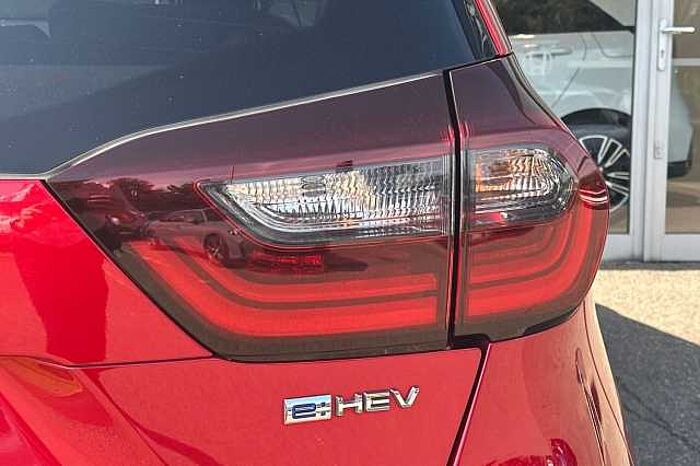 Honda Jazz Hybrid 1.5 i-MMD Hybrid EX 5dr eCVT 