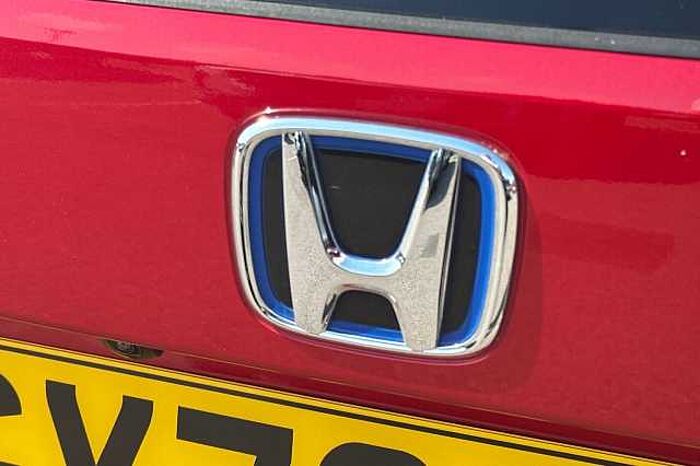 Honda Jazz Hybrid 1.5 i-MMD Hybrid EX 5dr eCVT 