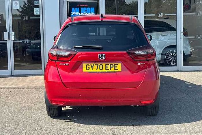Honda Jazz Hybrid 1.5 i-MMD Hybrid EX 5dr eCVT 