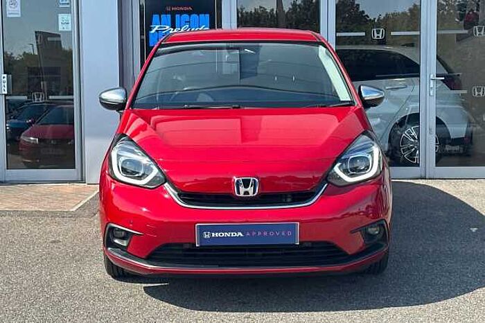 Honda Jazz Hybrid 1.5 i-MMD Hybrid EX 5dr eCVT 