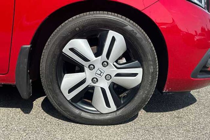 Honda Jazz Hybrid 1.5 i-MMD Hybrid EX 5dr eCVT 