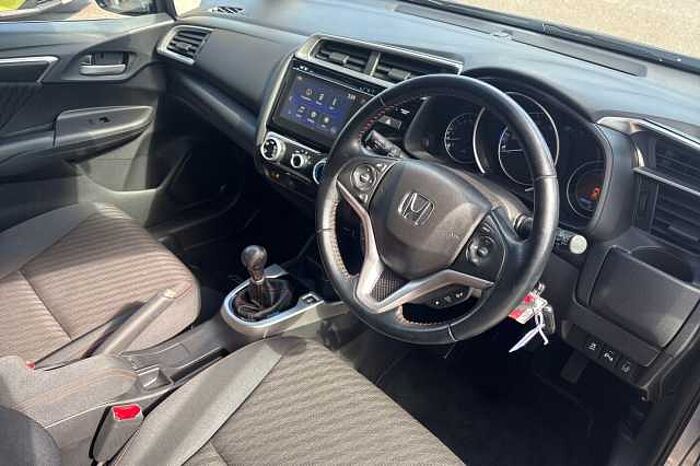 Honda Jazz 1.5 i-VTEC Sport Navi 5dr 