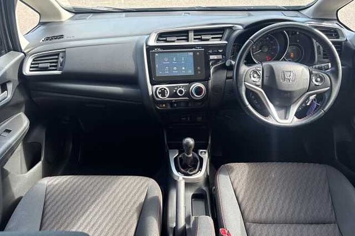 Honda Jazz 1.5 i-VTEC Sport Navi 5dr 
