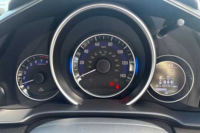Honda Jazz 1.5 i-VTEC Sport Navi 5dr 