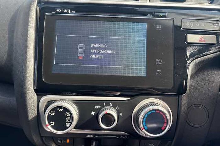 Honda Jazz 1.5 i-VTEC Sport Navi 5dr 