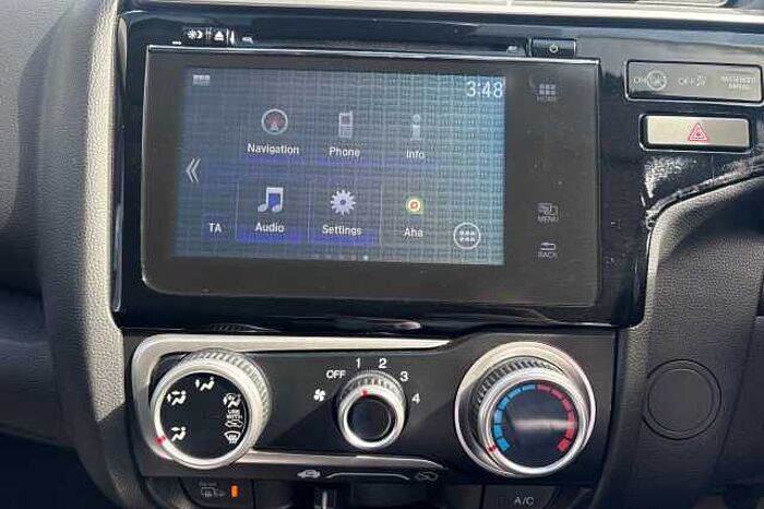Honda Jazz 1.5 i-VTEC Sport Navi 5dr 