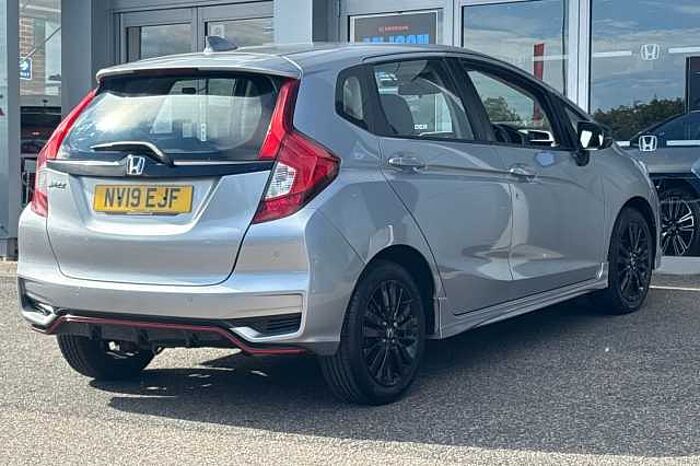 Honda Jazz 1.5 i-VTEC Sport Navi 5dr 