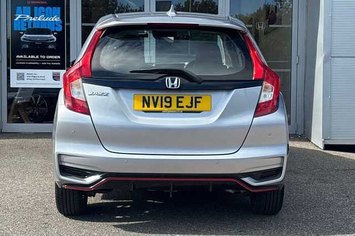 Honda Jazz 1.5 i-VTEC Sport Navi 5dr 