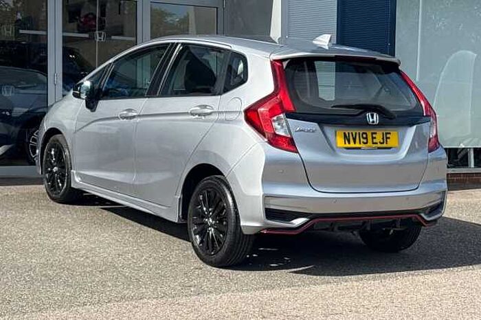 Honda Jazz 1.5 i-VTEC Sport Navi 5dr 