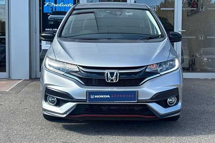 Honda Jazz 1.5 i-VTEC Sport Navi 5dr 