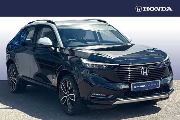 Honda HR-V Hybrid 1.5 eHEV Advance Style 5dr CVT 