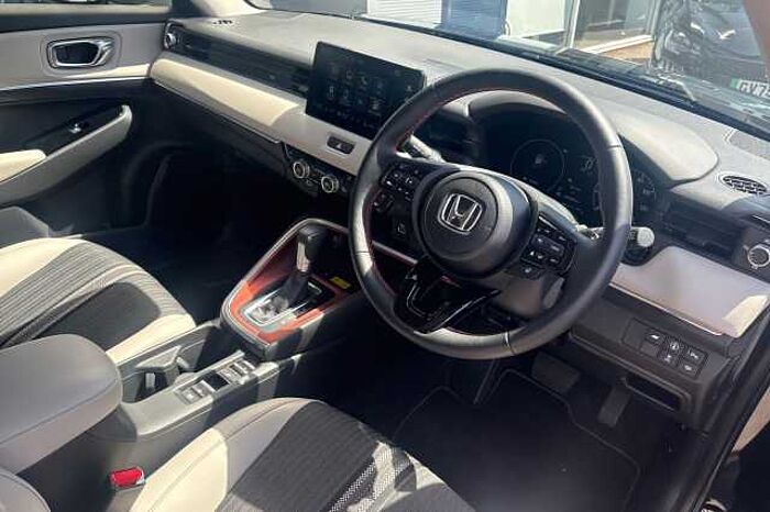Honda HR-V Hybrid 1.5 eHEV Advance Style 5dr CVT 