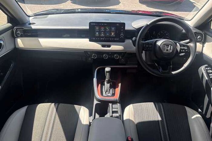 Honda HR-V Hybrid 1.5 eHEV Advance Style 5dr CVT 