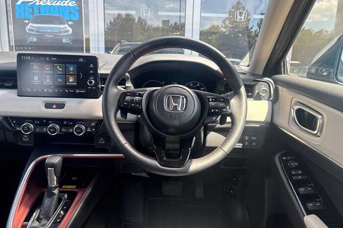 Honda HR-V Hybrid 1.5 eHEV Advance Style 5dr CVT 