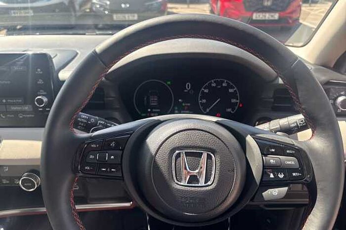 Honda HR-V Hybrid 1.5 eHEV Advance Style 5dr CVT 