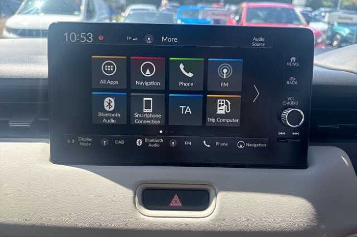 Honda HR-V Hybrid 1.5 eHEV Advance Style 5dr CVT 