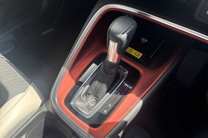 Honda HR-V Hybrid 1.5 eHEV Advance Style 5dr CVT 
