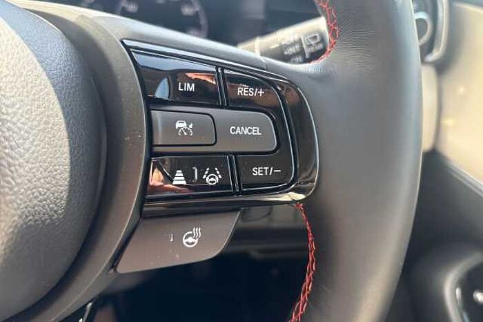 Honda HR-V Hybrid 1.5 eHEV Advance Style 5dr CVT 