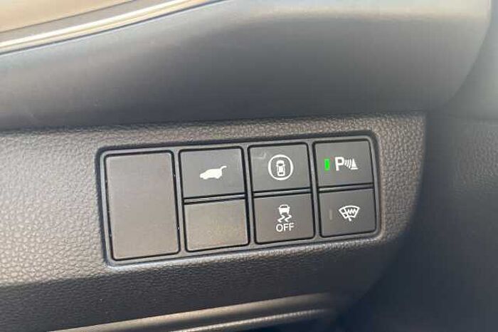 Honda HR-V Hybrid 1.5 eHEV Advance Style 5dr CVT 
