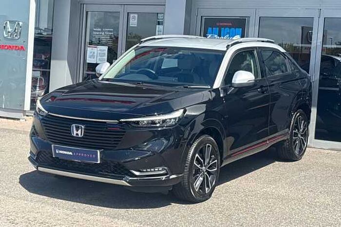 Honda HR-V Hybrid 1.5 eHEV Advance Style 5dr CVT 