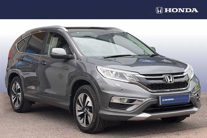 Honda CR-V 1.6 i-DTEC 160 EX 5dr Auto 