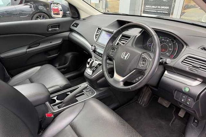 Honda CR-V 1.6 i-DTEC 160 EX 5dr Auto 