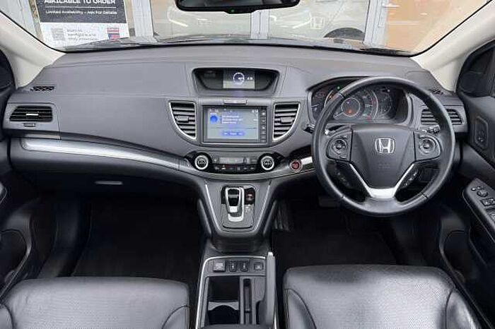 Honda CR-V 1.6 i-DTEC 160 EX 5dr Auto 