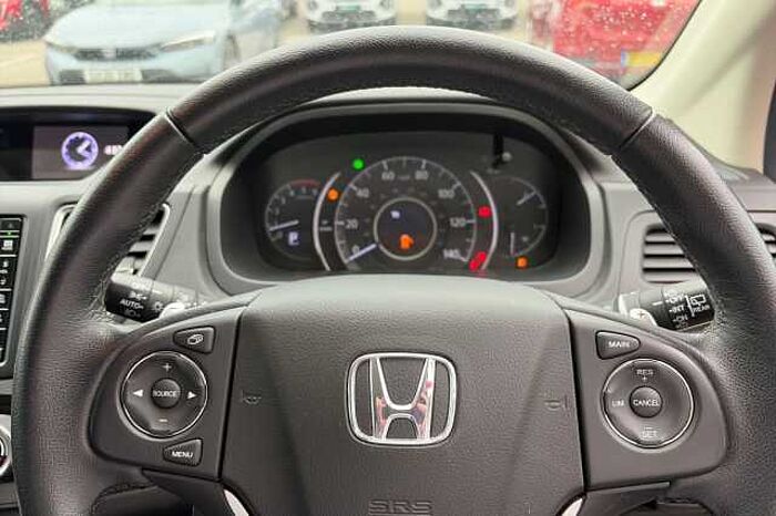 Honda CR-V 1.6 i-DTEC 160 EX 5dr Auto 