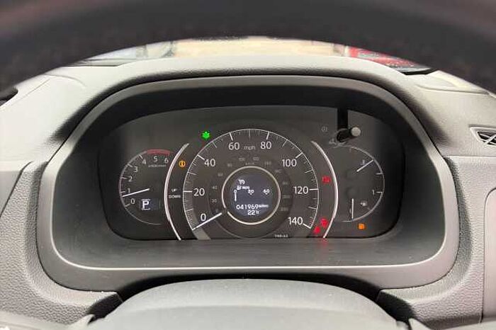 Honda CR-V 1.6 i-DTEC 160 EX 5dr Auto 