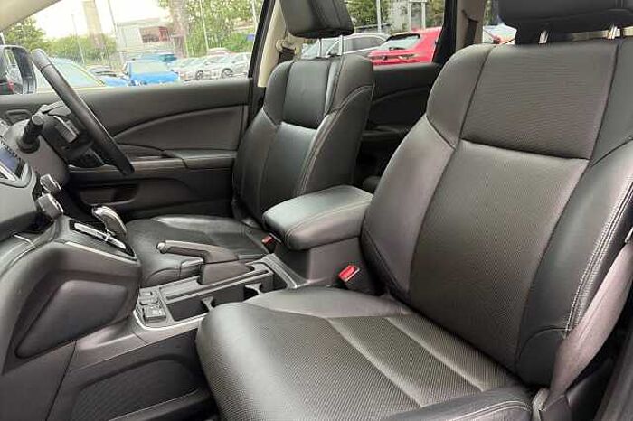 Honda CR-V 1.6 i-DTEC 160 EX 5dr Auto 