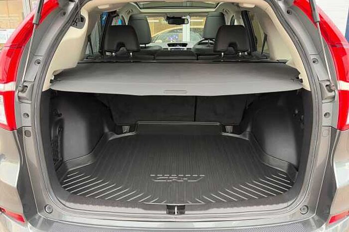 Honda CR-V 1.6 i-DTEC 160 EX 5dr Auto 