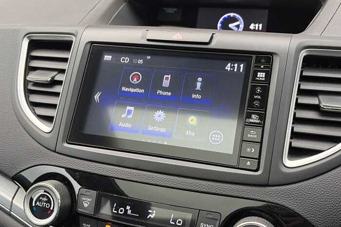 Honda CR-V 1.6 i-DTEC 160 EX 5dr Auto 
